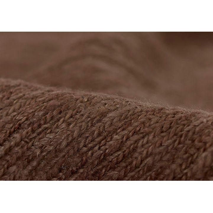 Torquay Walnut Rug Pure Salt - Light House Co.