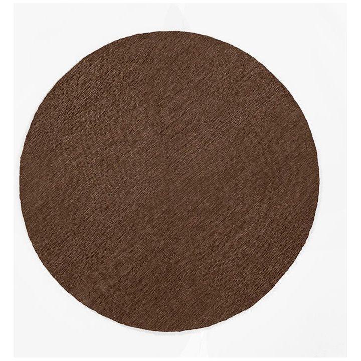 Torquay Walnut Rug Pure Salt - Light House Co.