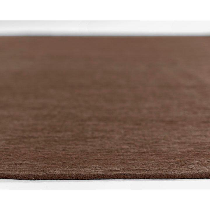 Torquay Walnut Rug Pure Salt - Light House Co.