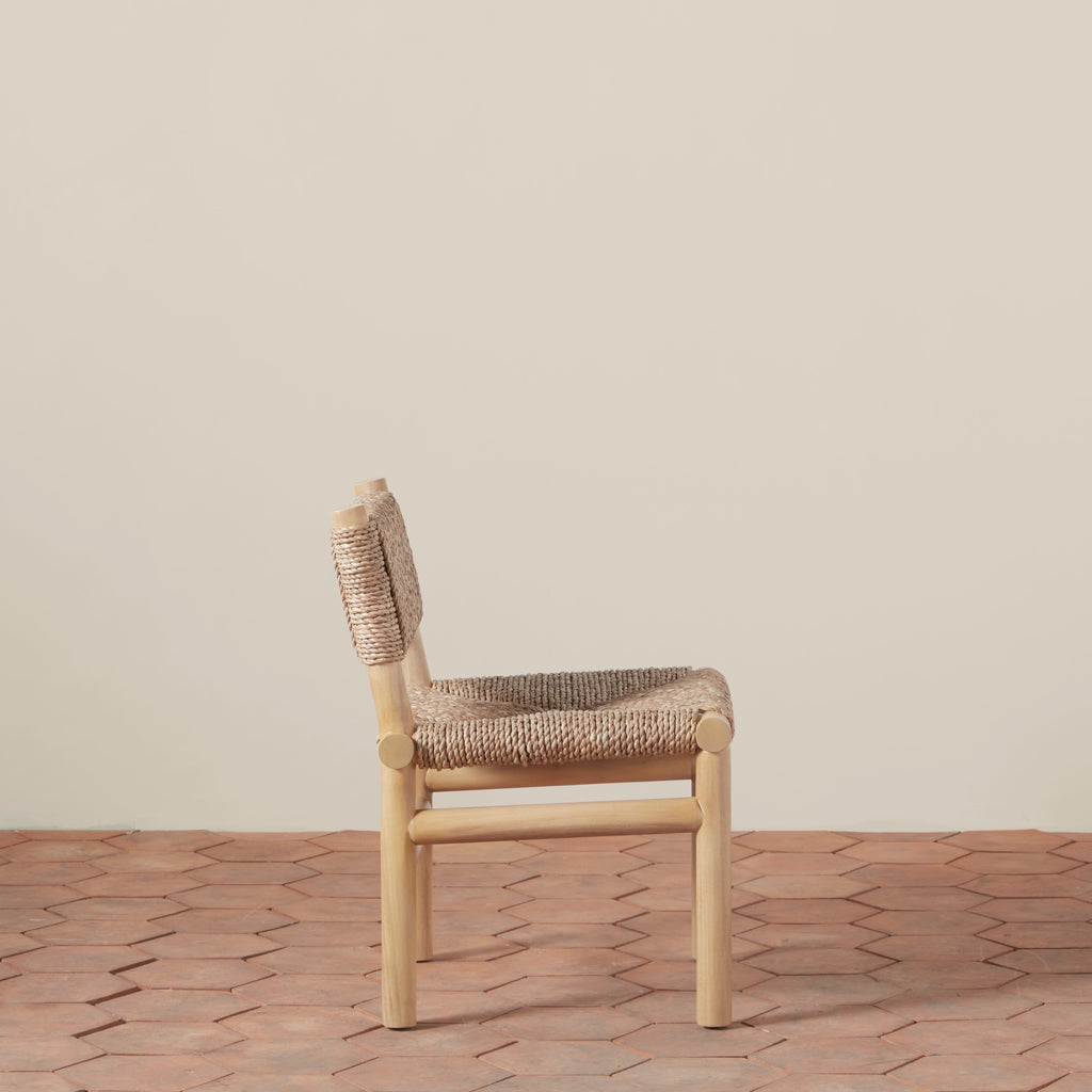 Hacienda Dining Chair - Light House Co.