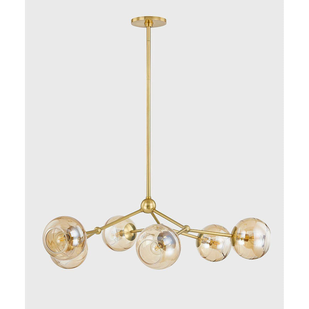 Trixie Chandelier - Light House Co.