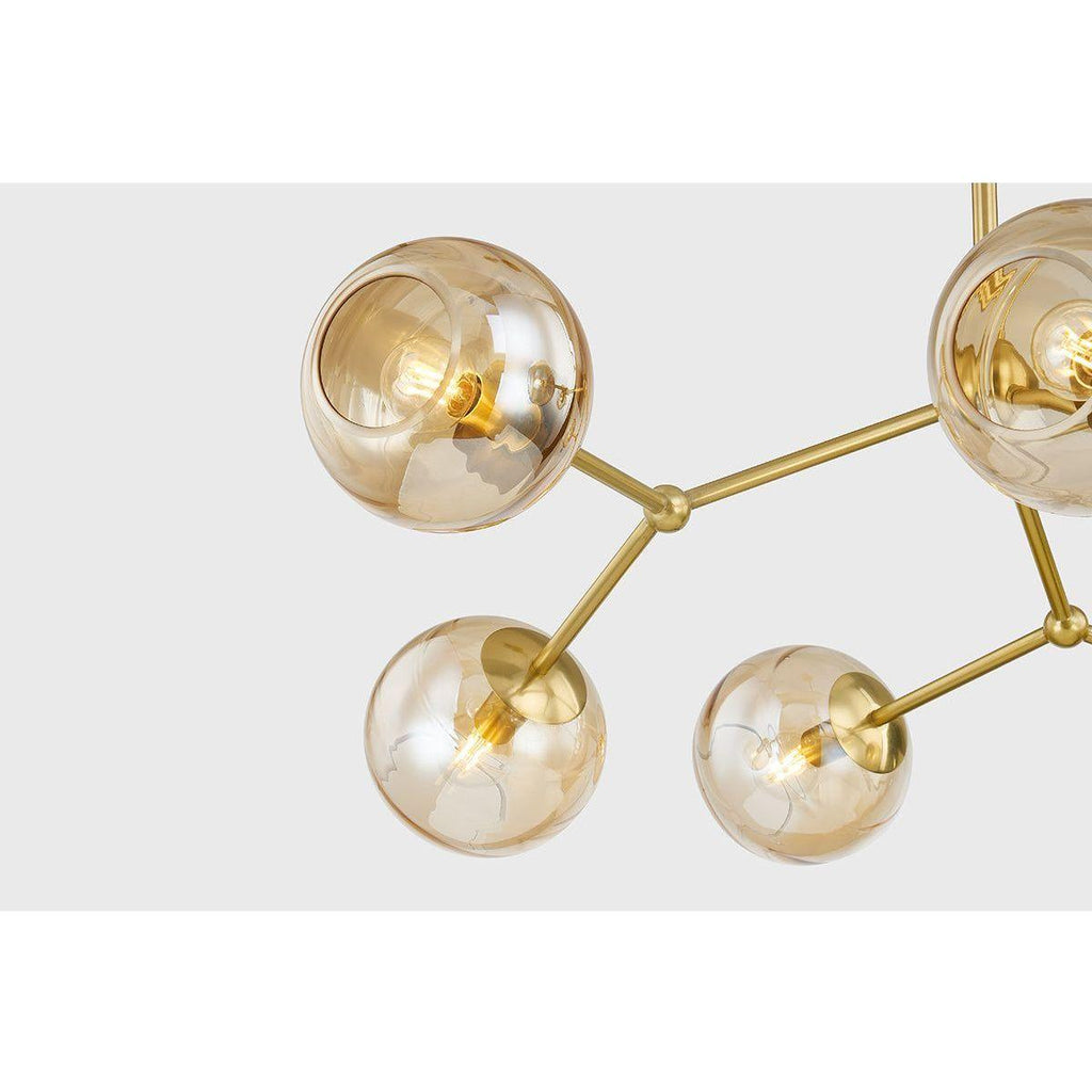 Trixie Chandelier - Light House Co.