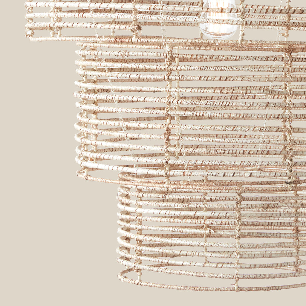 3 Tier Chandelier - Light House Co.