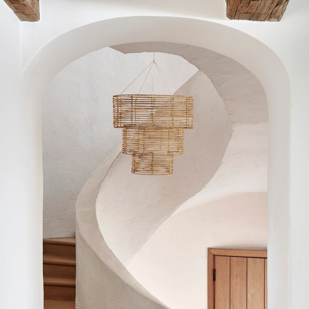 3 Tier Chandelier - Light House Co.