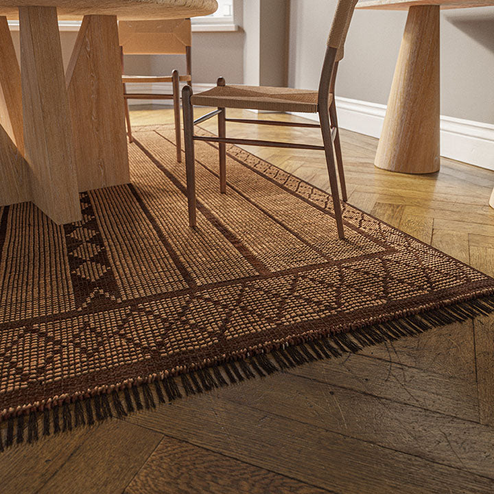 Tugart Natural II Rug | Lemieux Et Cie - Light House Co.