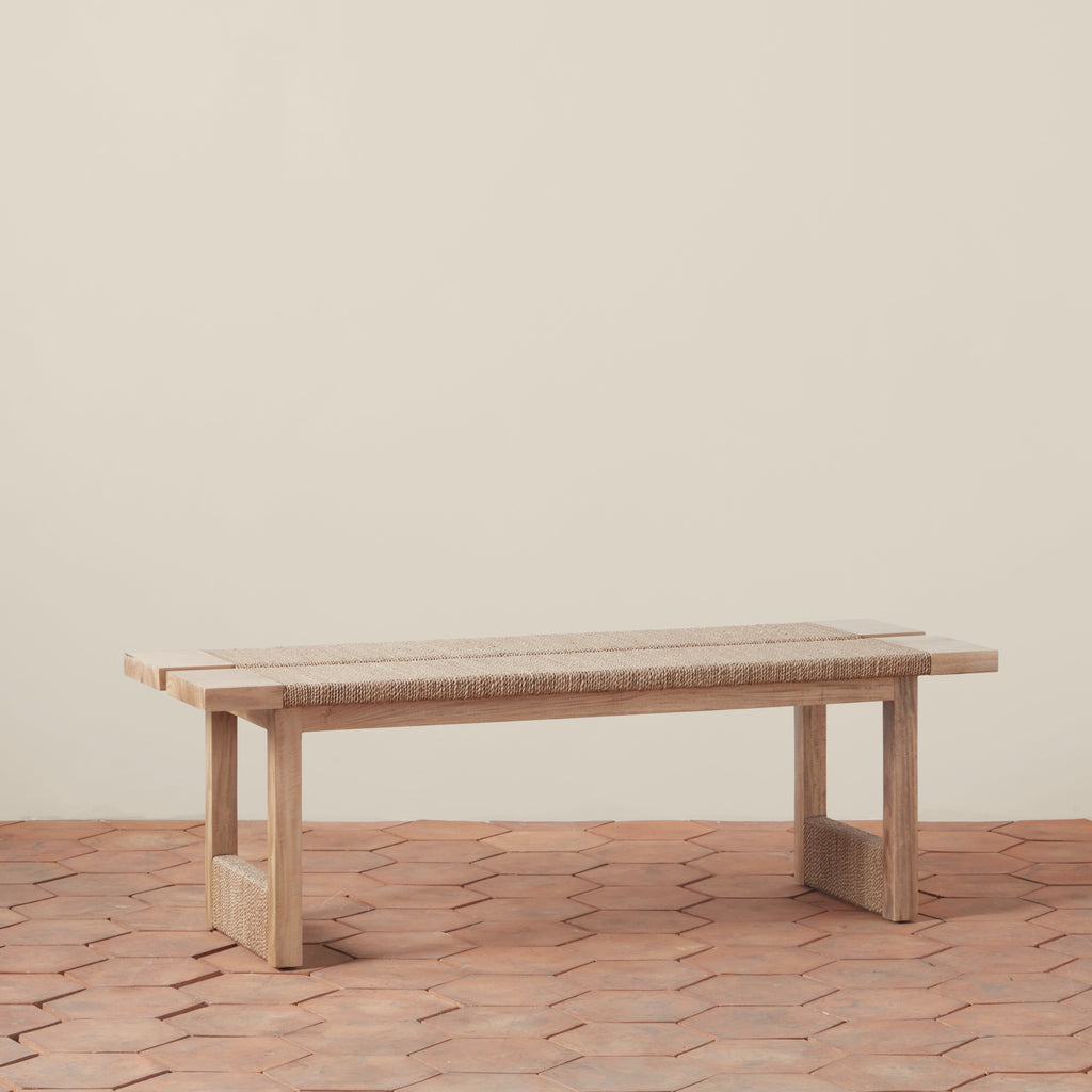 Textura Bench - Light House Co.
