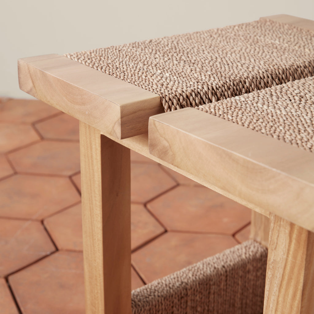 Textura Bench - Light House Co.