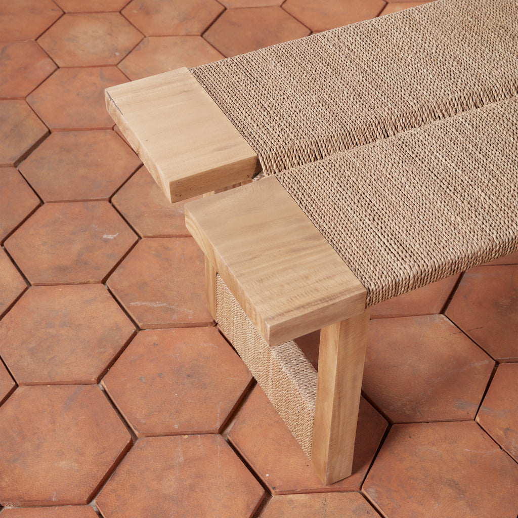 Textura Bench - Light House Co.