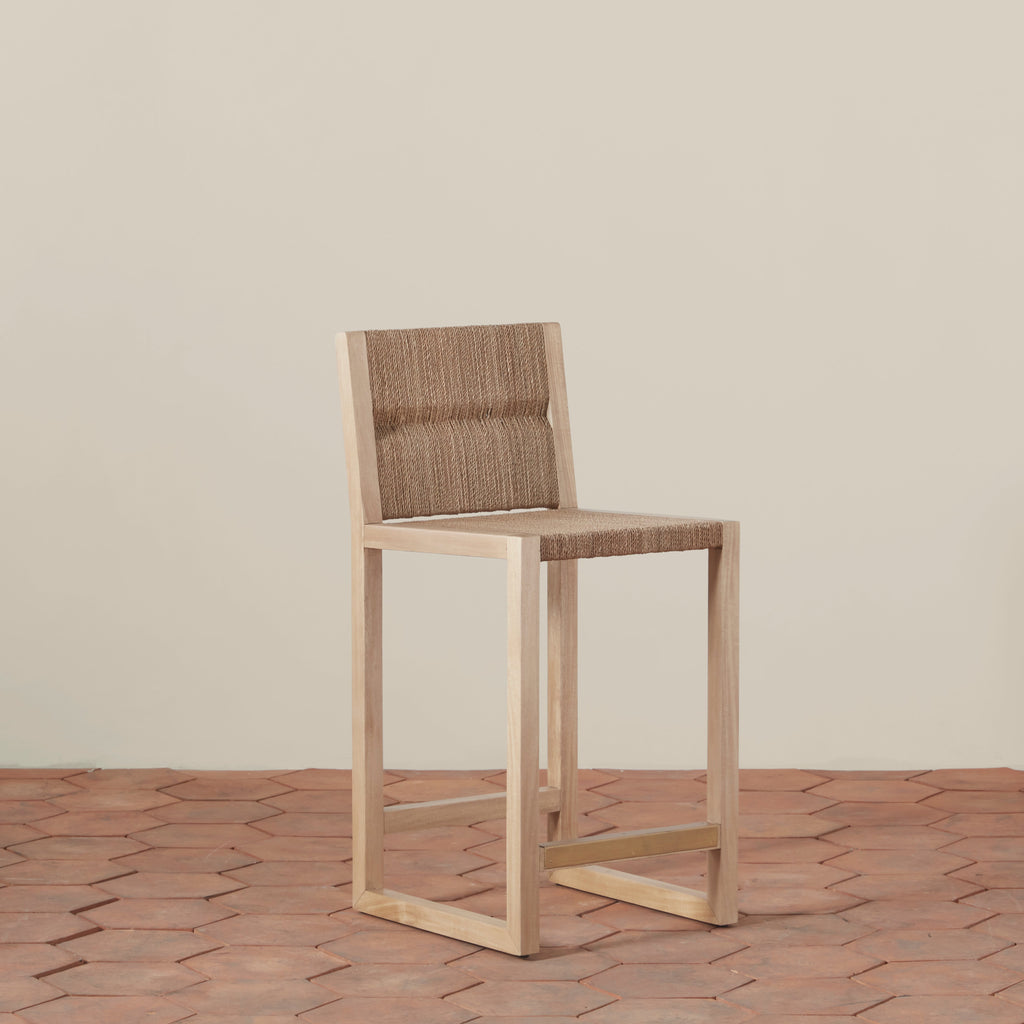 Textura Counter Stool - Light House Co.