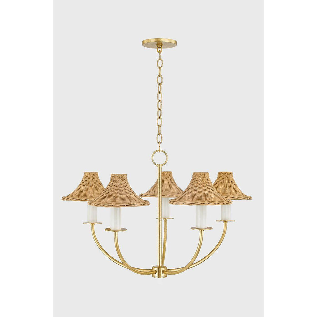 Twila Chandelier - Light House Co.