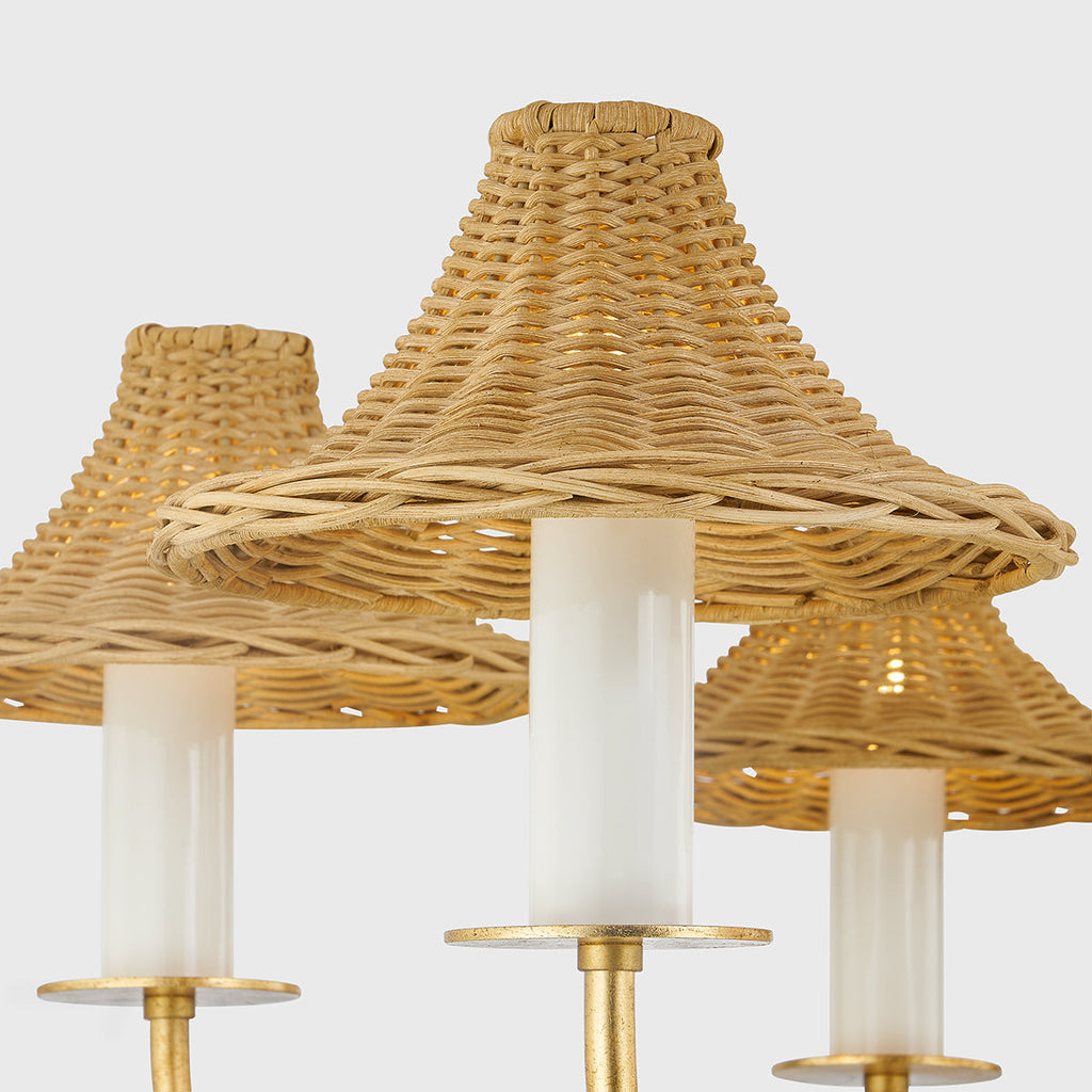 Twila Chandelier - Light House Co.