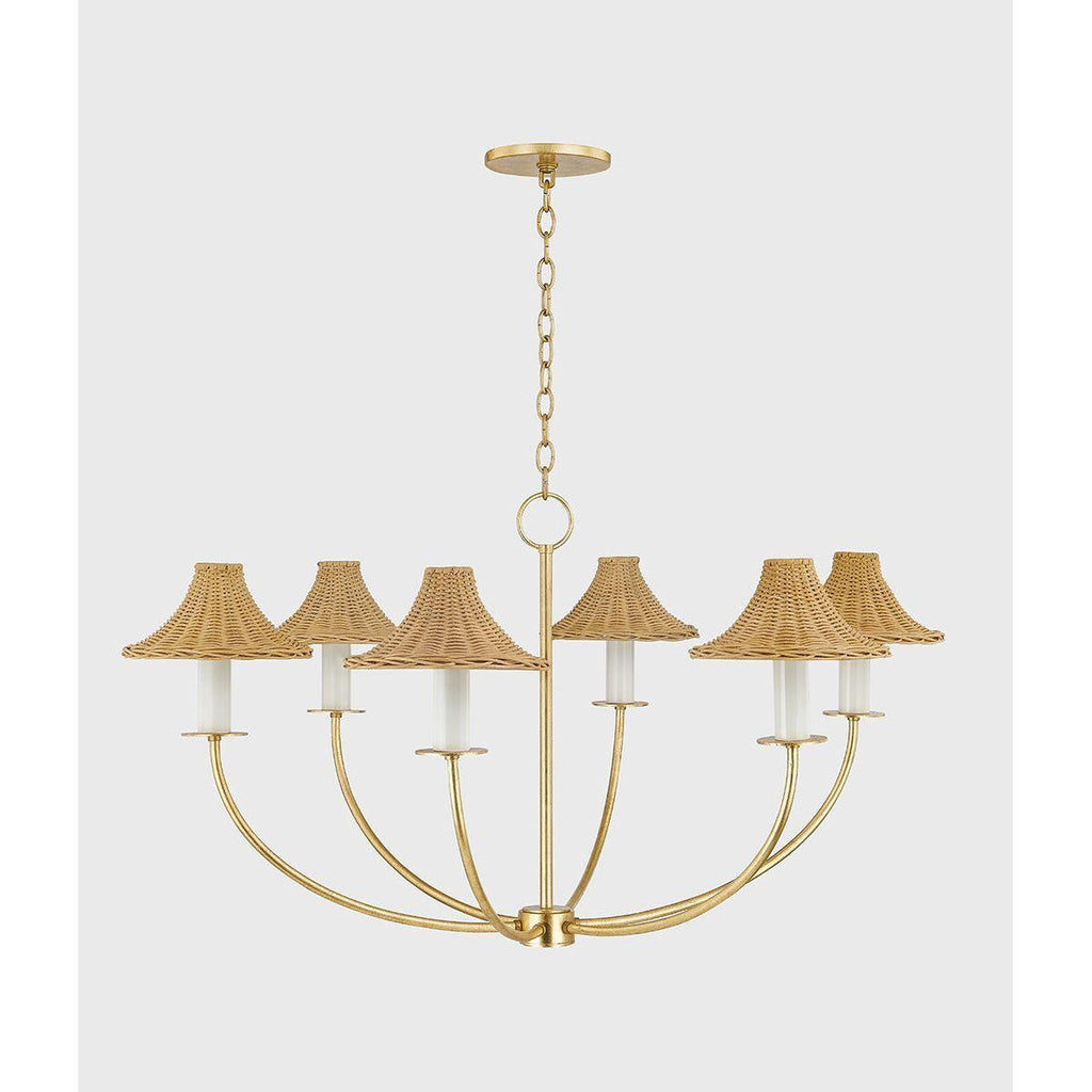 Twila Chandelier - Light House Co.