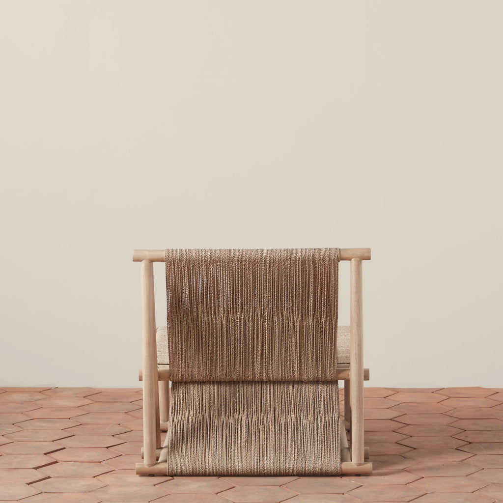 Textura Slipper Chair - Light House Co.