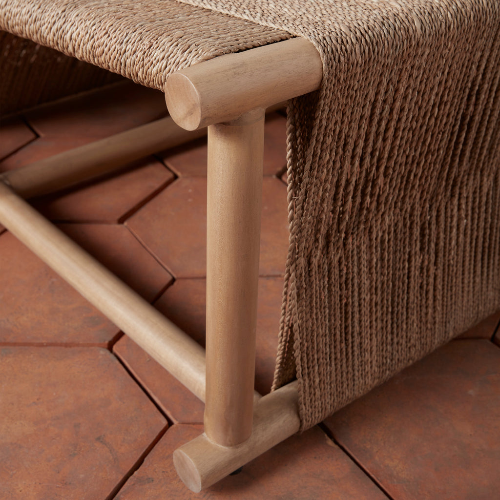 Textura Slipper Chair - Light House Co.