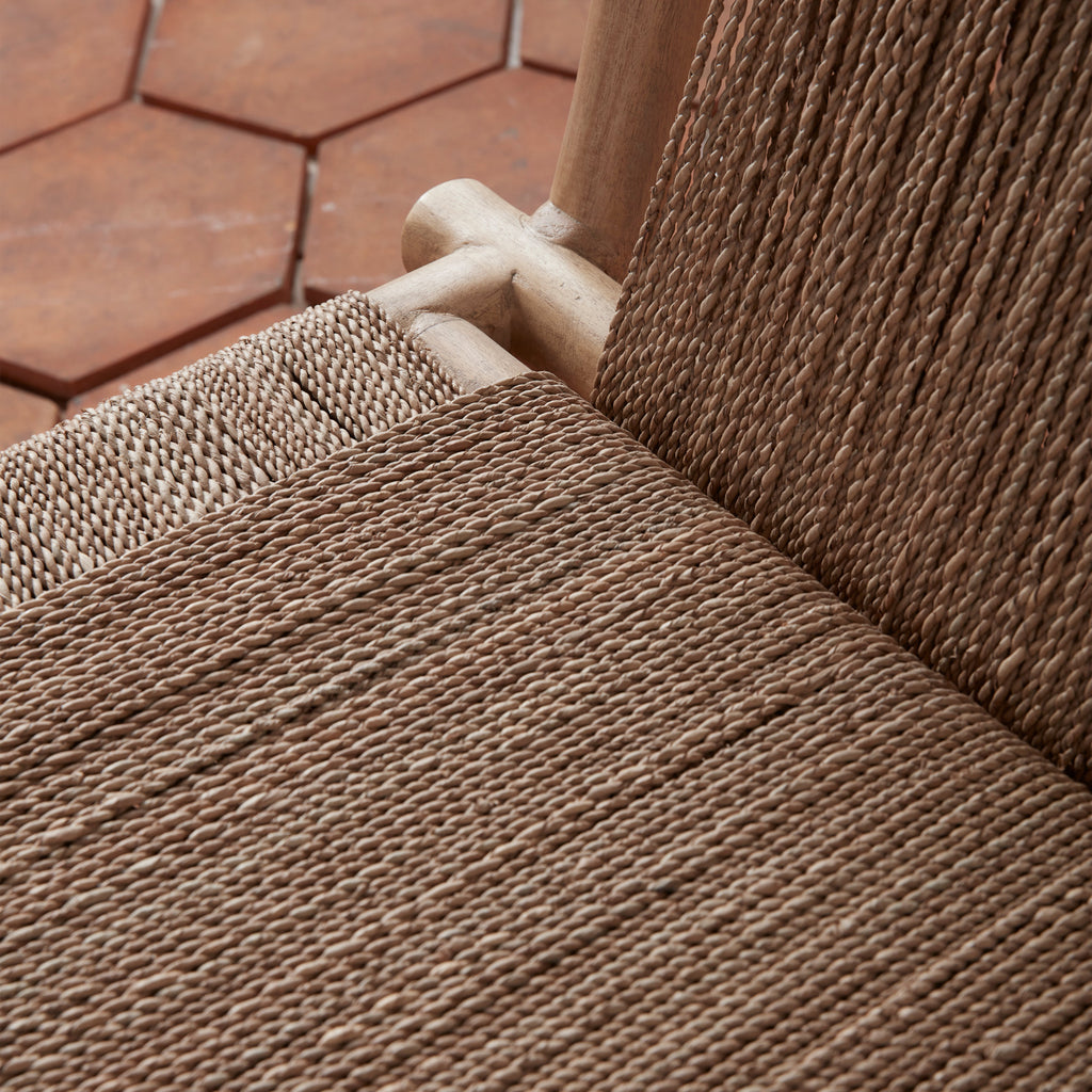 Textura Slipper Chair - Light House Co.