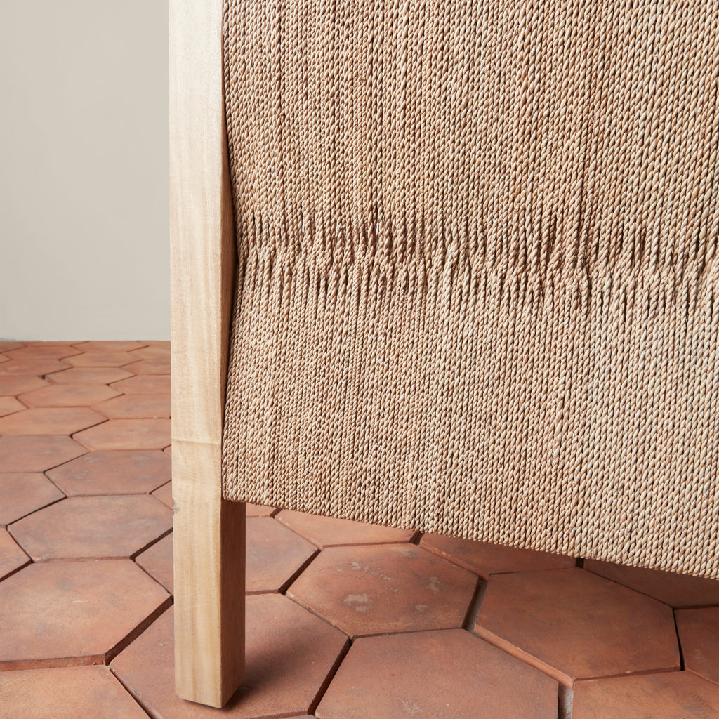 Textura Queen Bed - Light House Co.