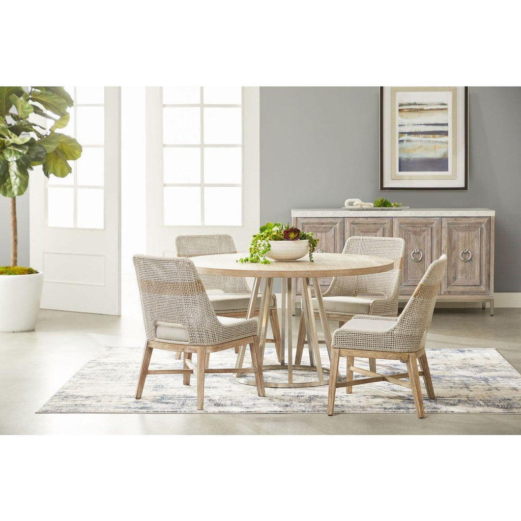 Tapestry Dining Chair, Set of 2 - Light House Co.