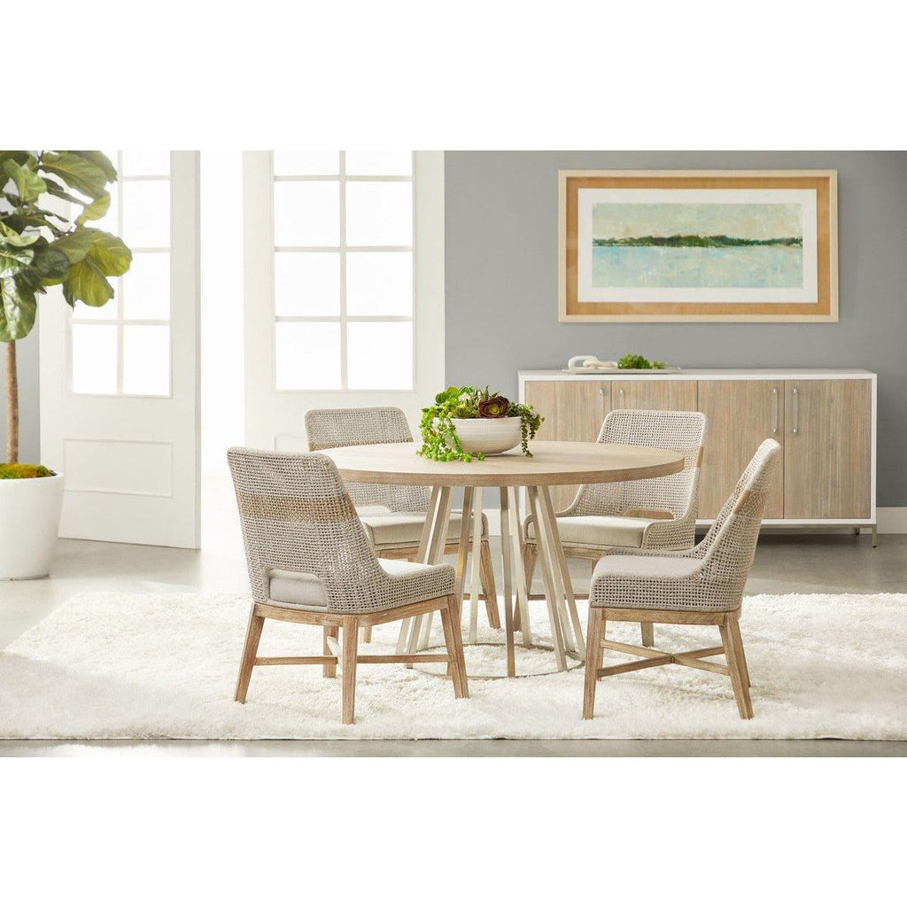 Tapestry Dining Chair, Set of 2 - Light House Co.