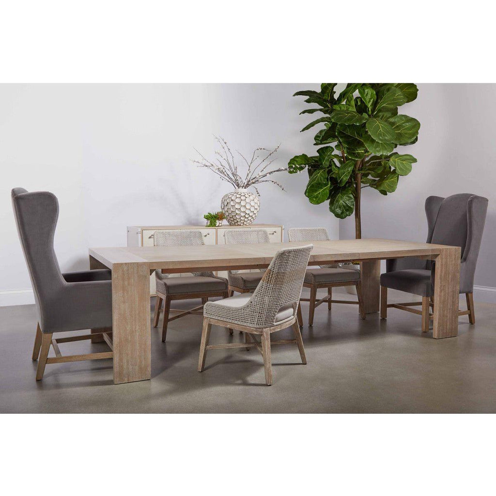 Tapestry Dining Chair, Set of 2 - Light House Co.
