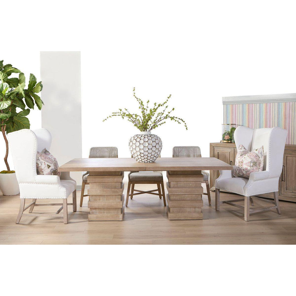 Tapestry Dining Chair, Set of 2 - Light House Co.
