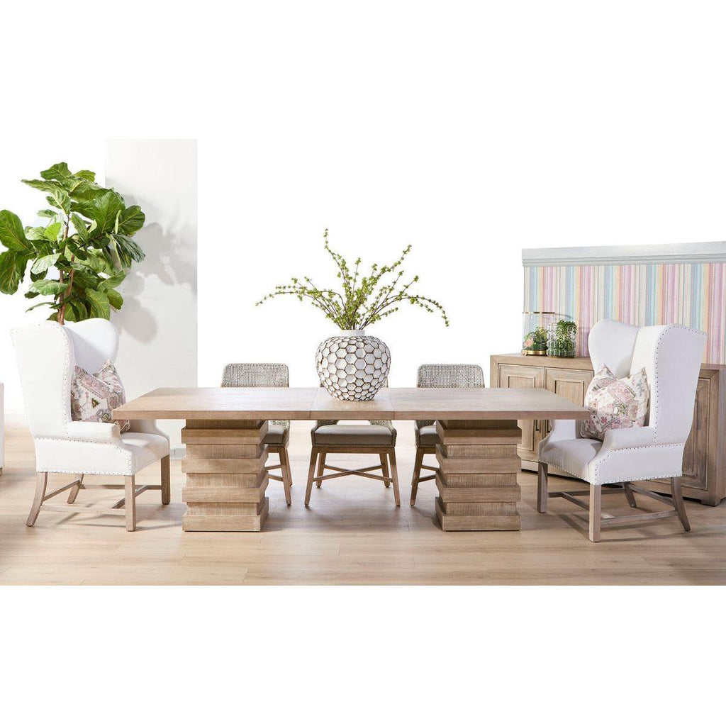 Tapestry Dining Chair, Set of 2 - Light House Co.