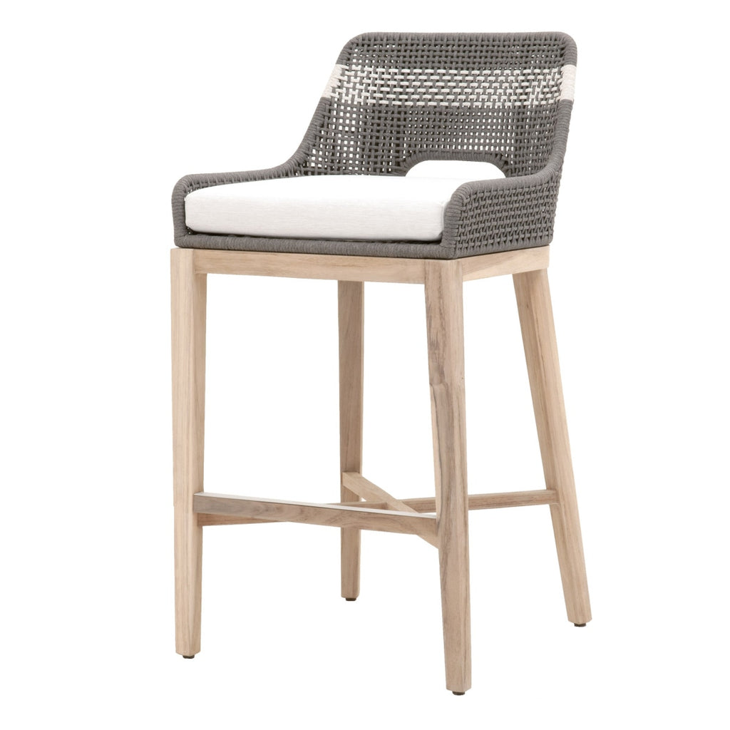 Tapestry Outdoor Barstool - Light House Co.