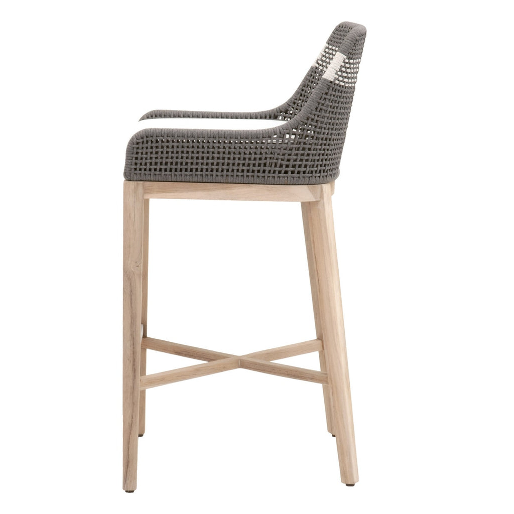 Tapestry Outdoor Barstool - Light House Co.