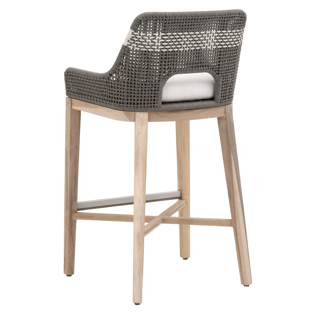 Tapestry Outdoor Barstool - Light House Co.