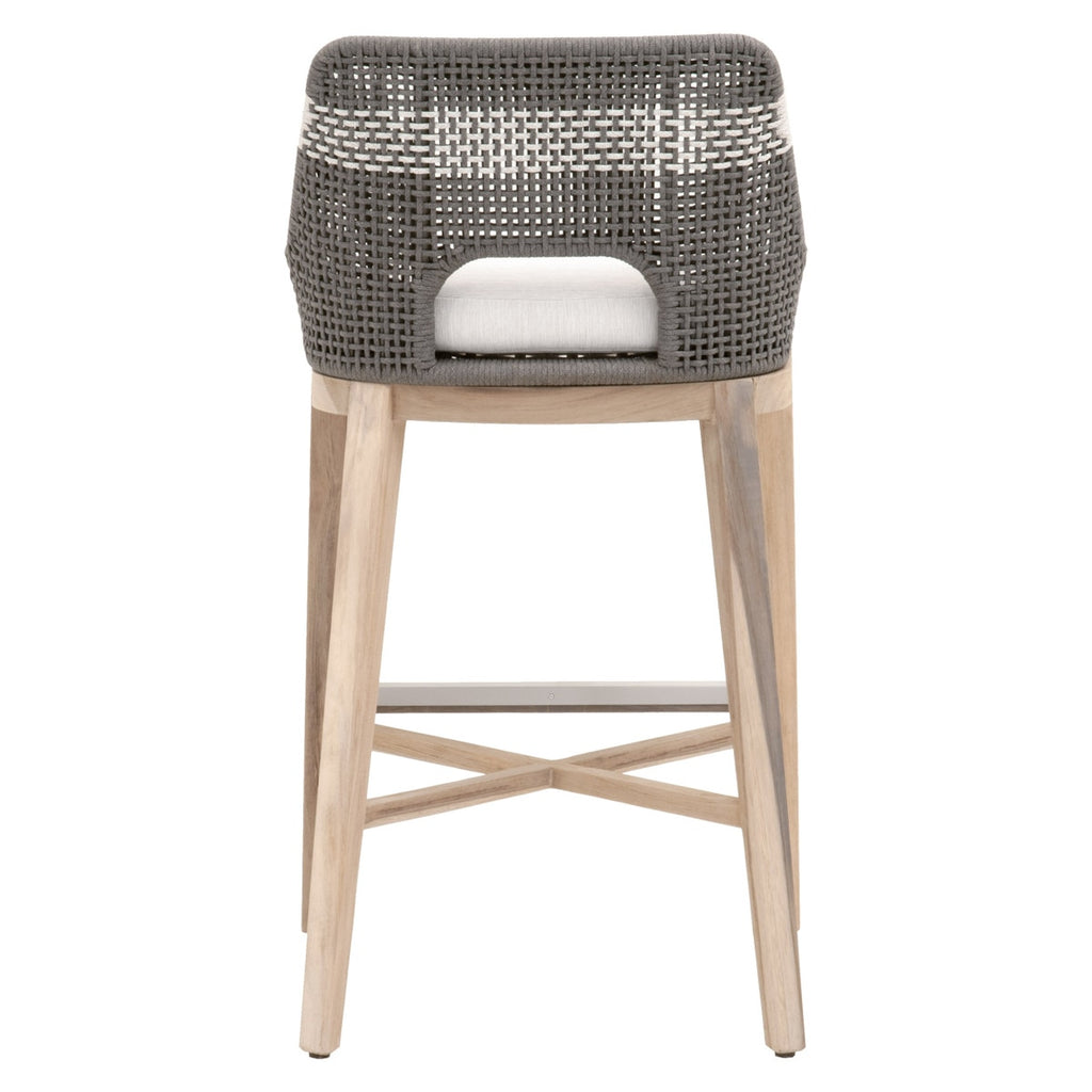 Tapestry Outdoor Barstool - Light House Co.