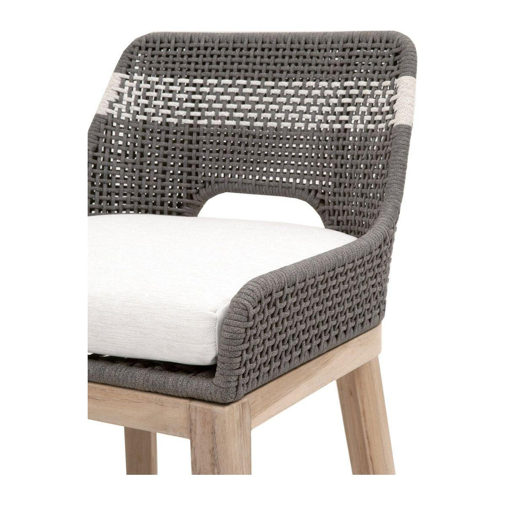 Tapestry Outdoor Barstool - Light House Co.