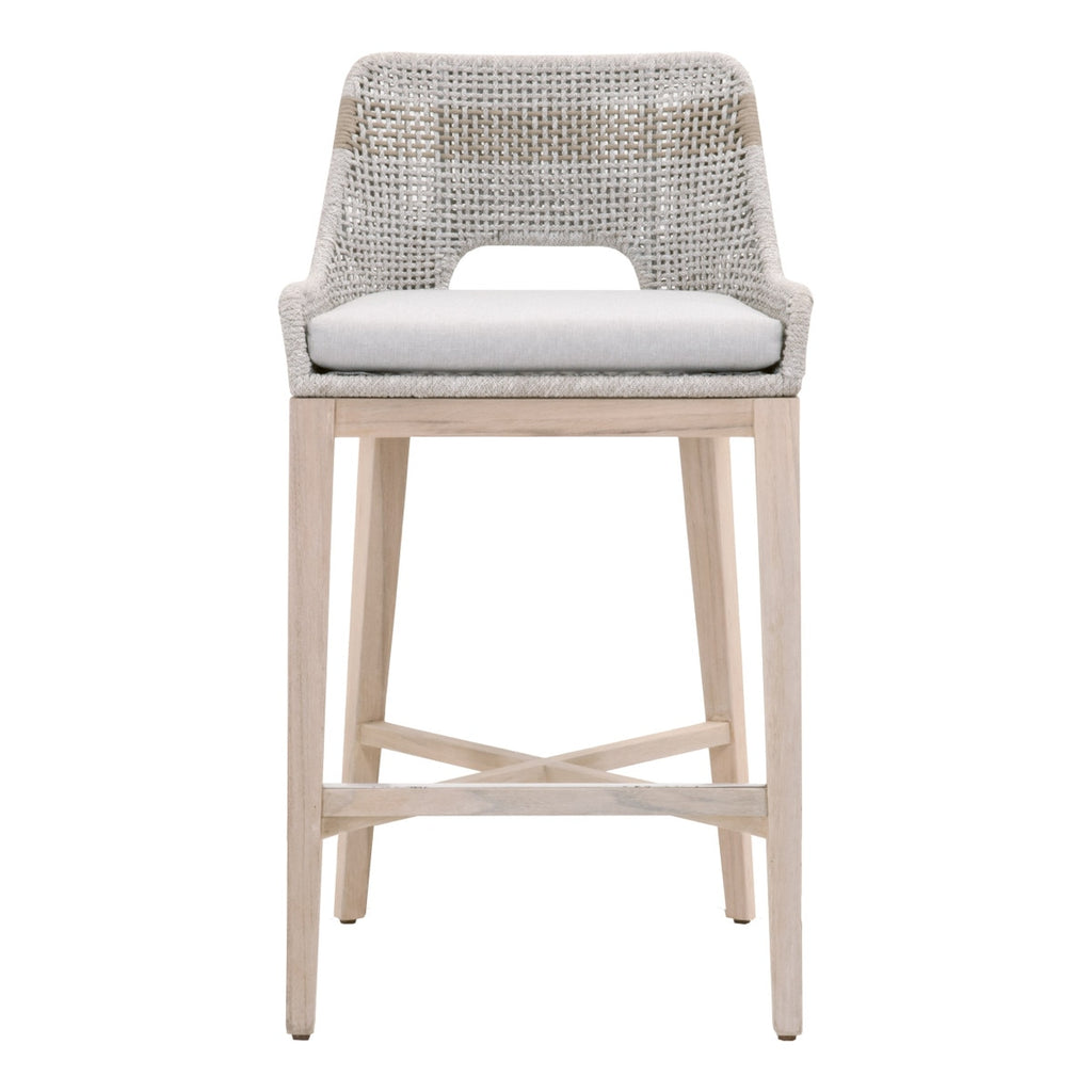 Tapestry Outdoor Barstool - Light House Co.