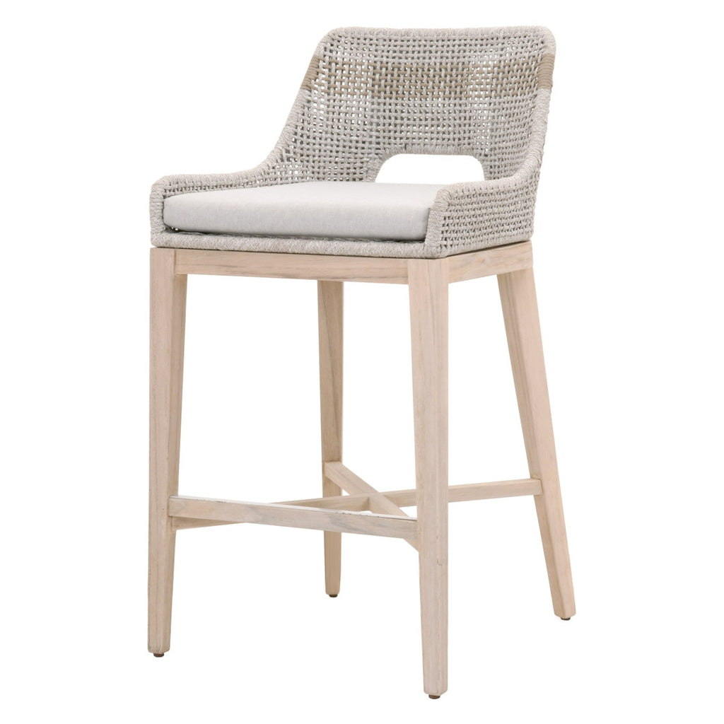 Tapestry Outdoor Barstool - Light House Co.