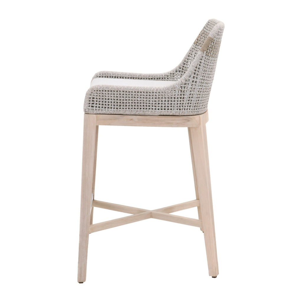 Tapestry Outdoor Barstool - Light House Co.