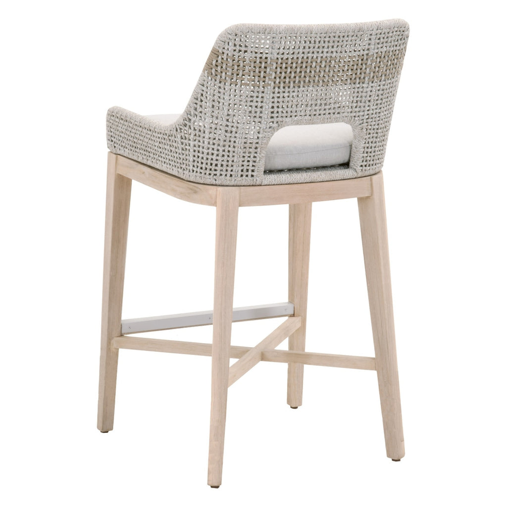 Tapestry Outdoor Barstool - Light House Co.