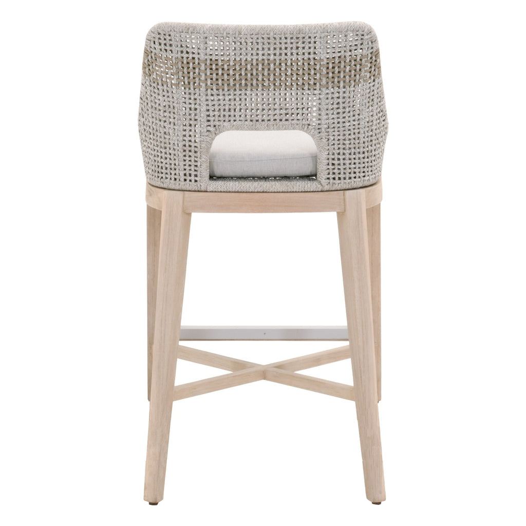Tapestry Outdoor Barstool - Light House Co.