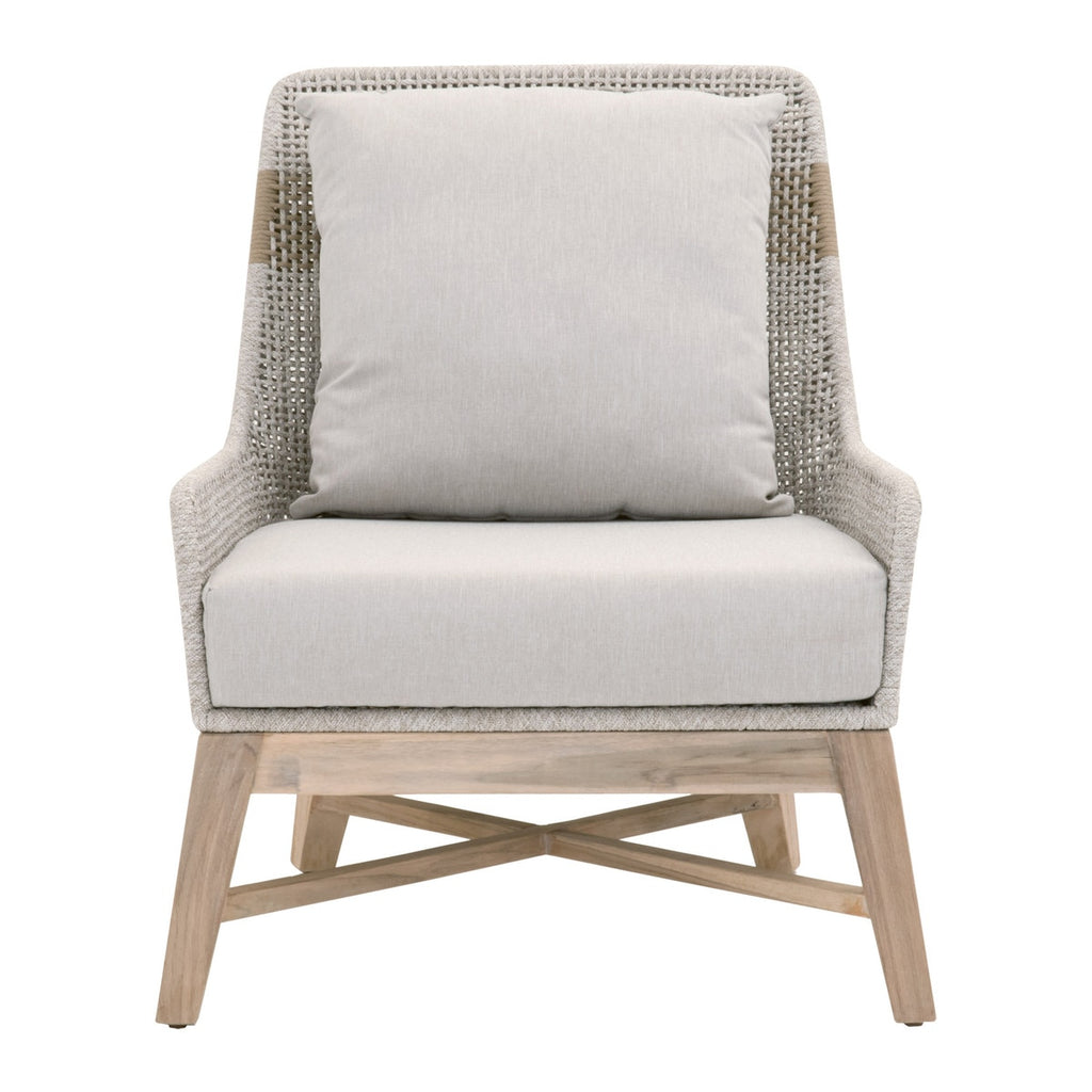 Tapestry Outdoor Club Chair - Light House Co.
