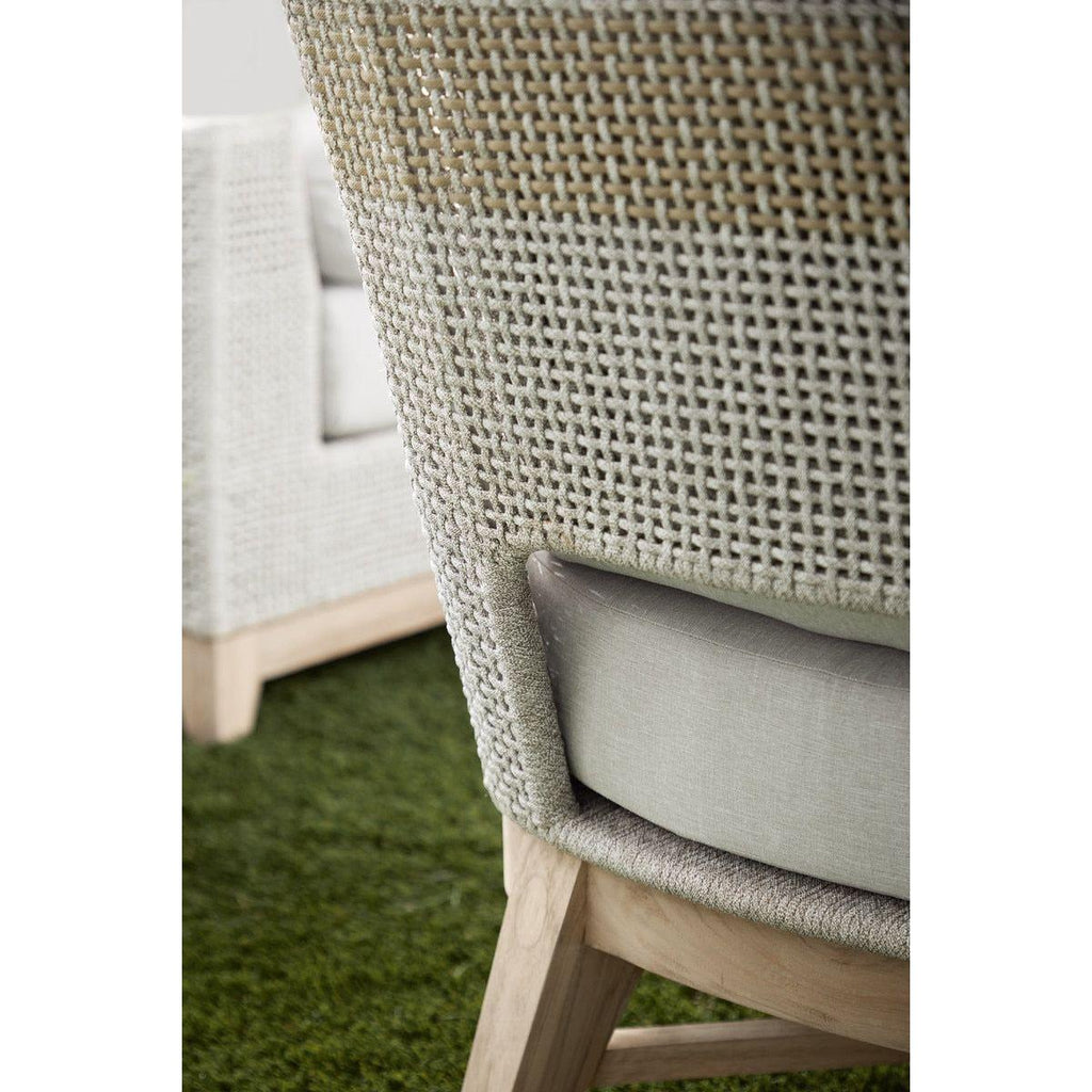 Tapestry Outdoor Club Chair - Light House Co.