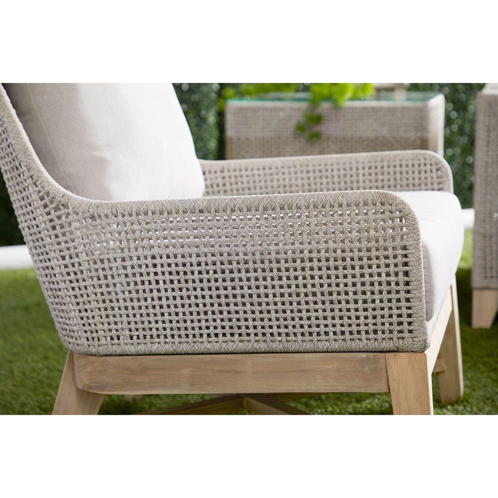 Tapestry Outdoor Club Chair - Light House Co.