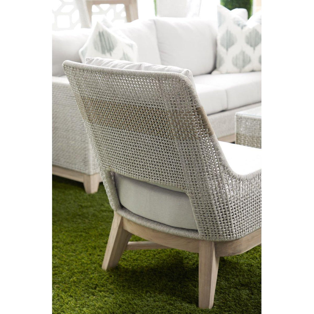 Tapestry Outdoor Club Chair - Light House Co.
