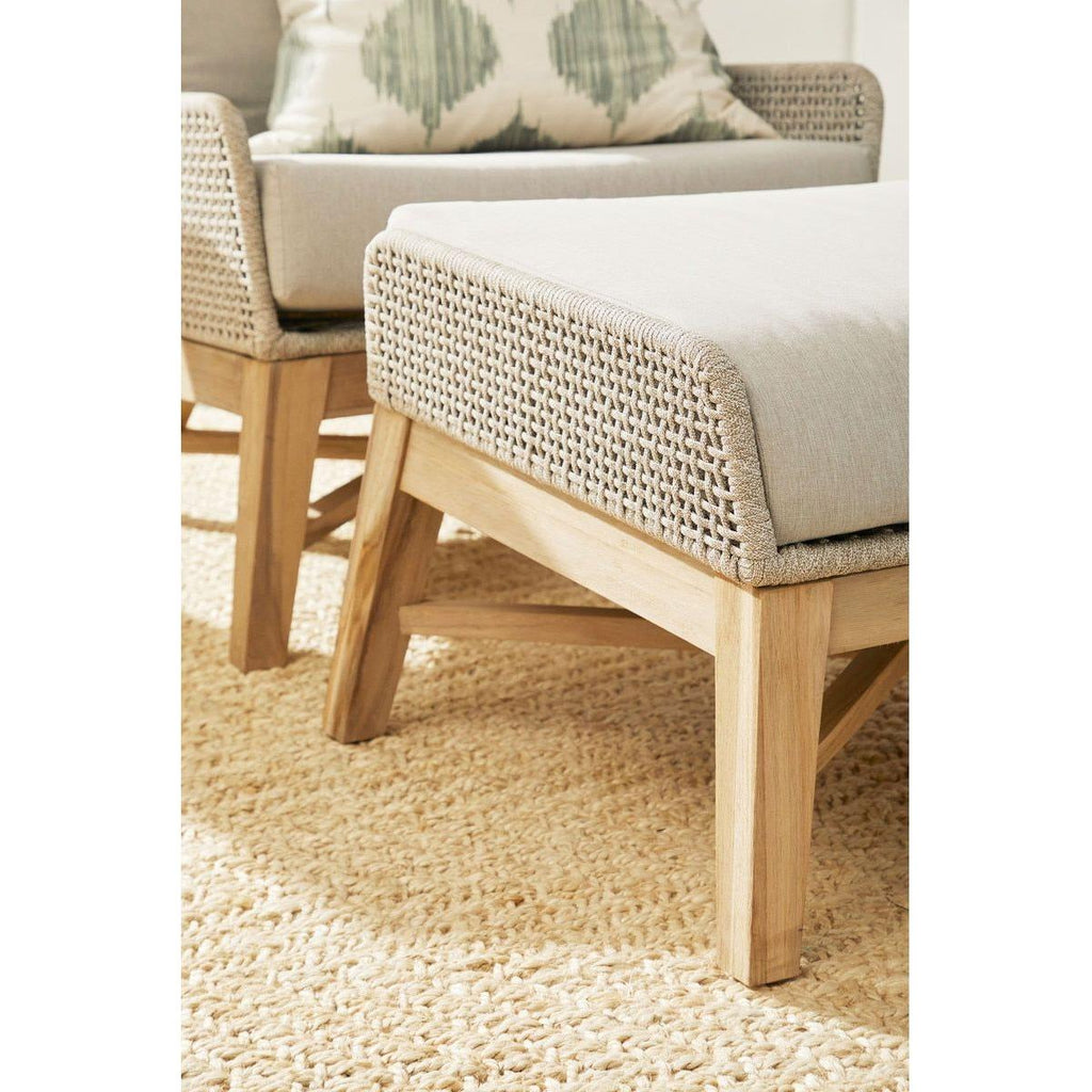 Tapestry Outdoor Club Chair - Light House Co.