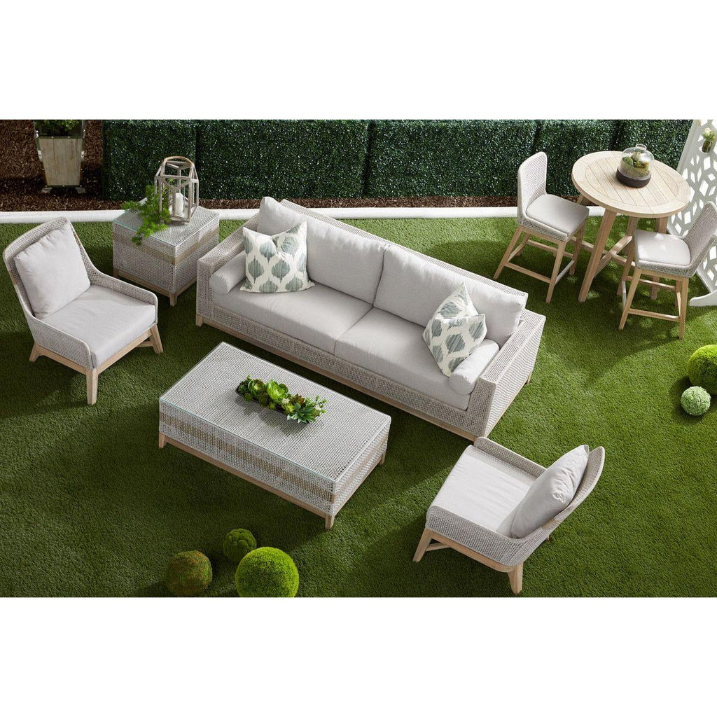 Tapestry Outdoor Club Chair - Light House Co.