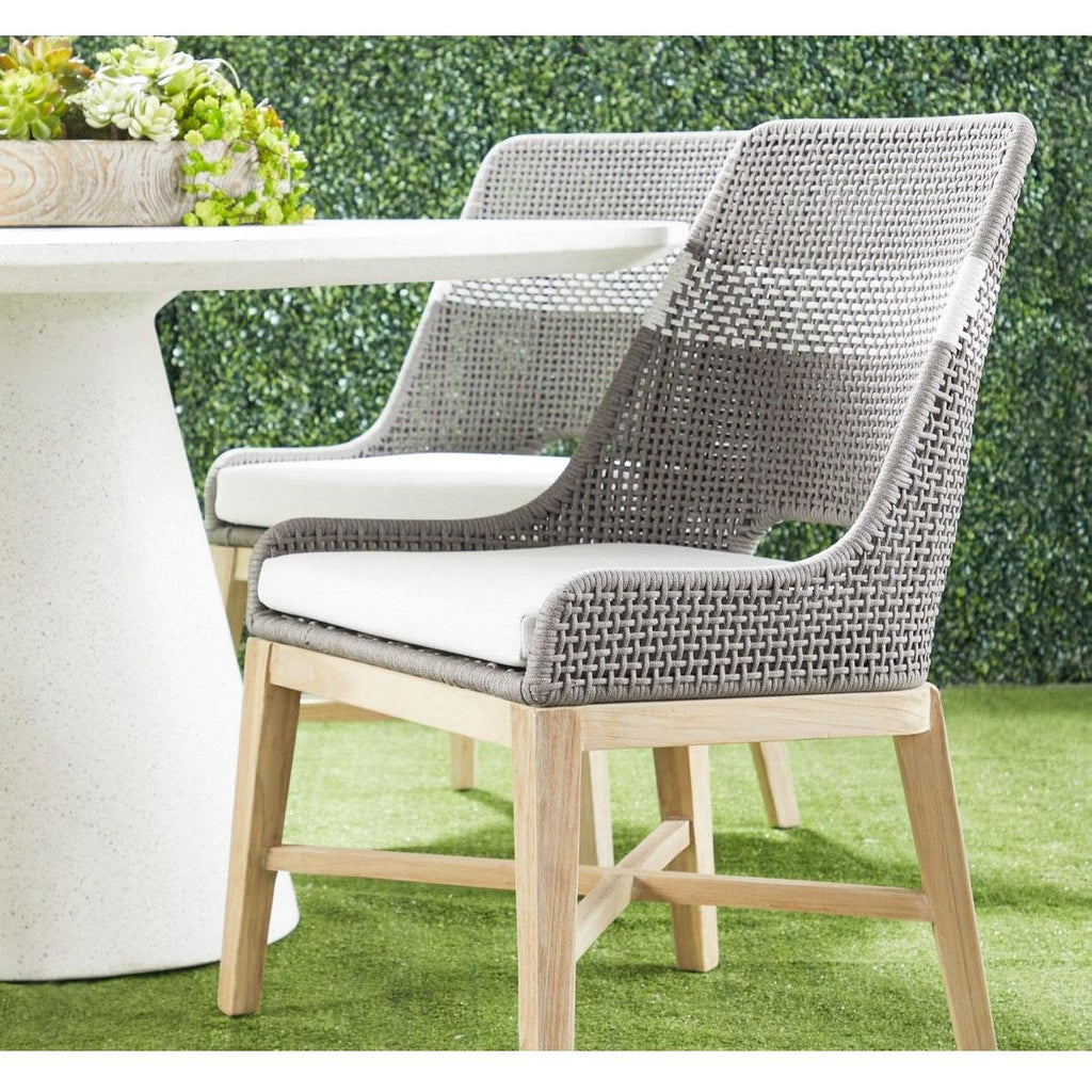 Tapestry Outdoor Dining Chair (Set of 2) - Light House Co.