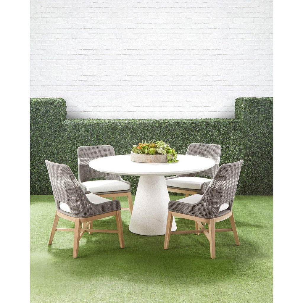 Tapestry Outdoor Dining Chair (Set of 2) - Light House Co.