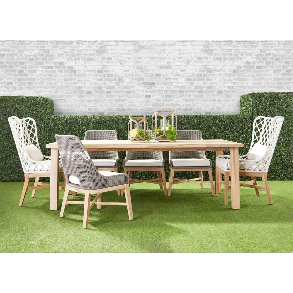 Tapestry Outdoor Dining Chair (Set of 2) - Light House Co.