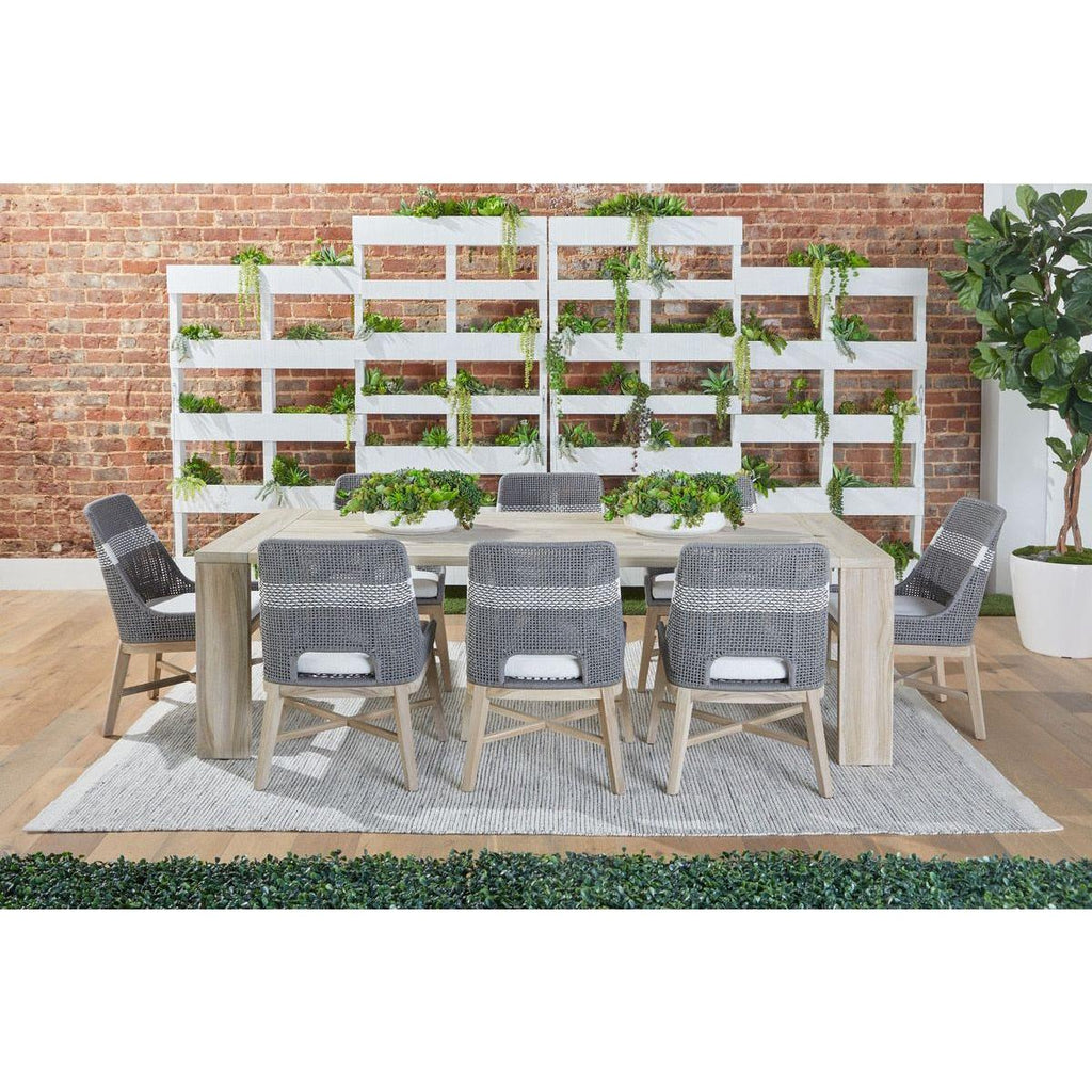 Tapestry Outdoor Dining Chair (Set of 2) - Light House Co.