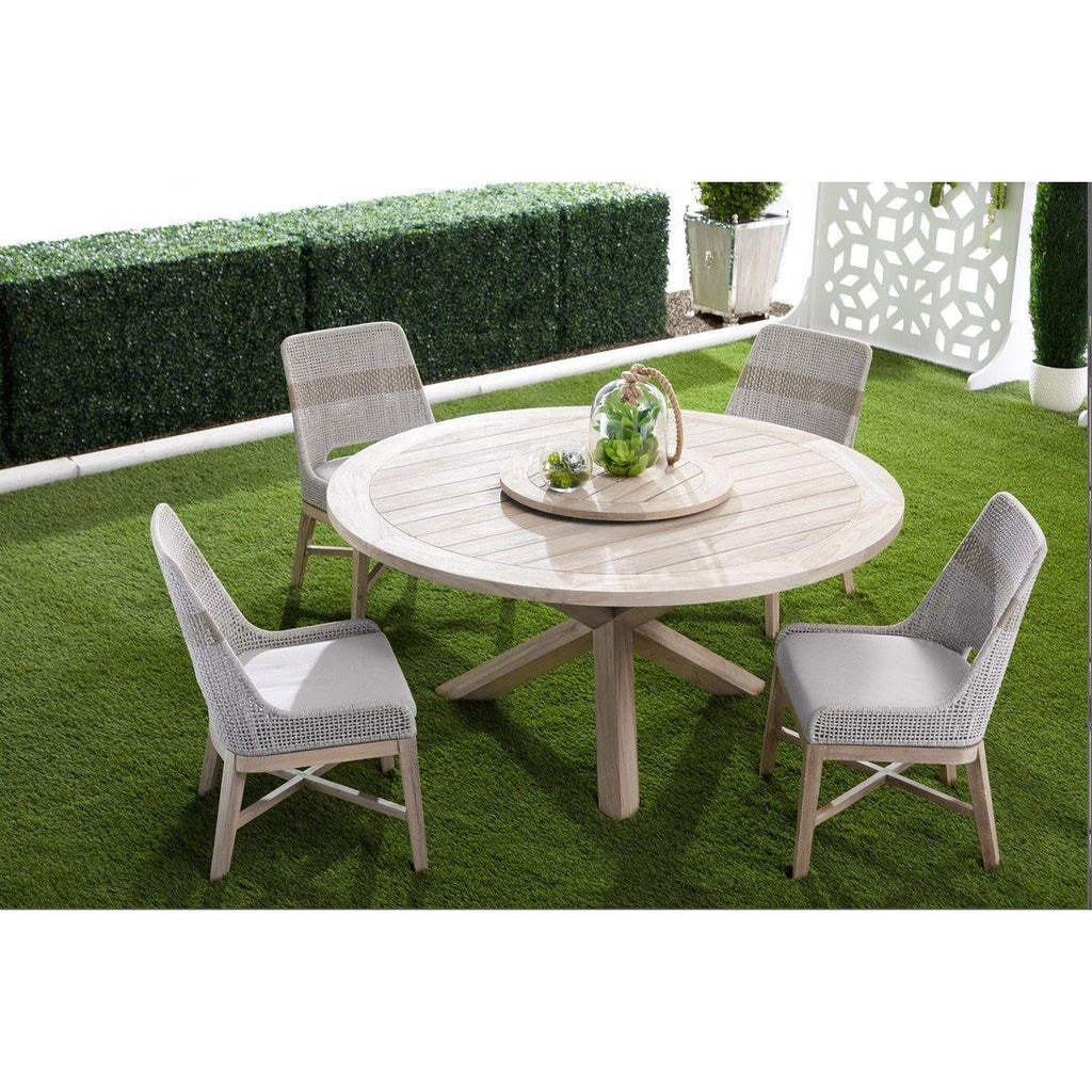 Tapestry Outdoor Dining Chair (Set of 2) - Light House Co.