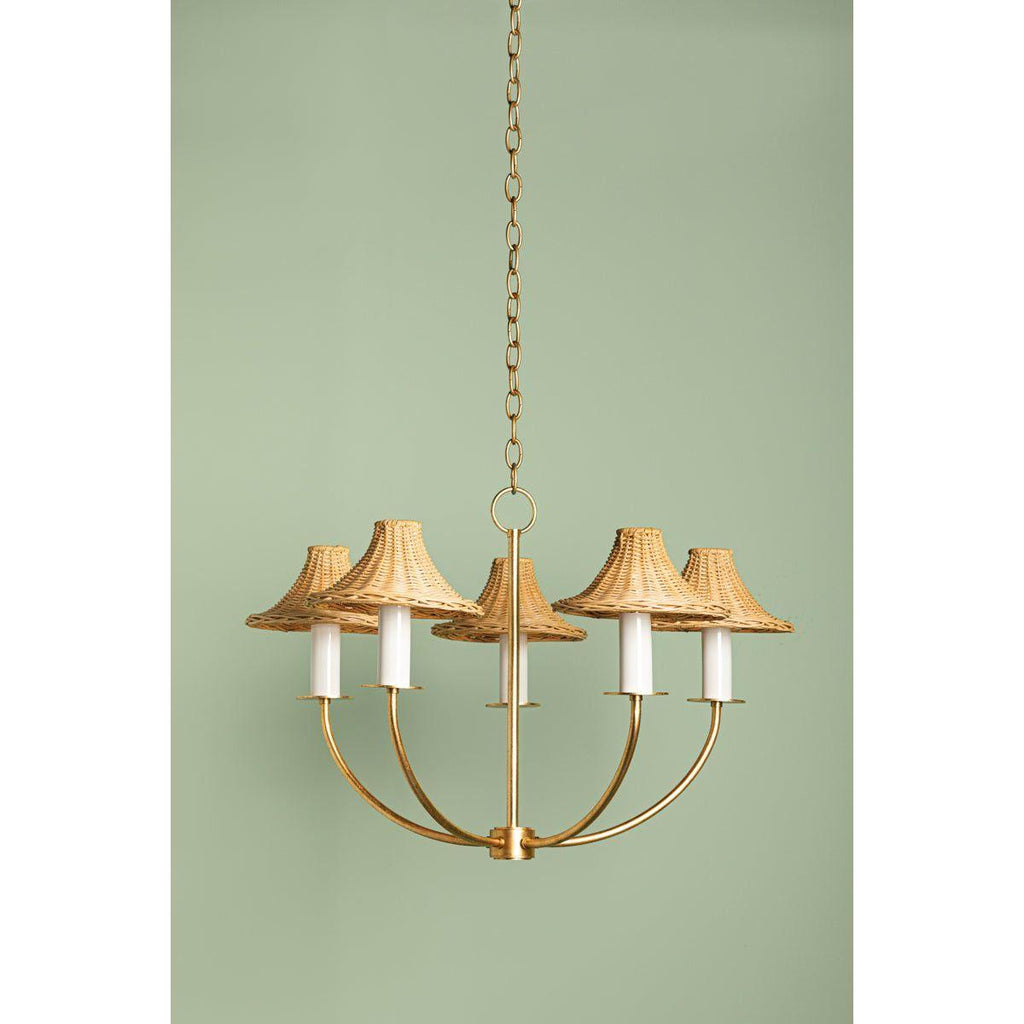 Twila Chandelier - Light House Co.