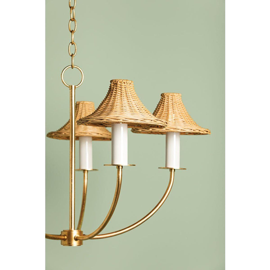 Twila Chandelier - Light House Co.