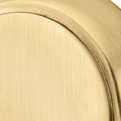 Select Rectangular Smooth Cabinet Pull | Open Box - Light House Co.