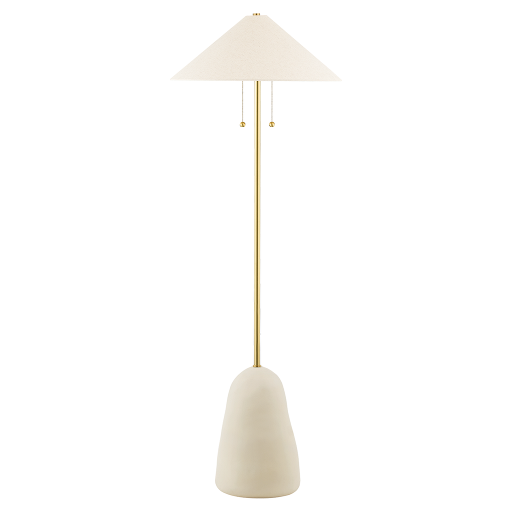 Maia Floor Lamp | ENY LEE PARKER x Mitzi - Light House Co.